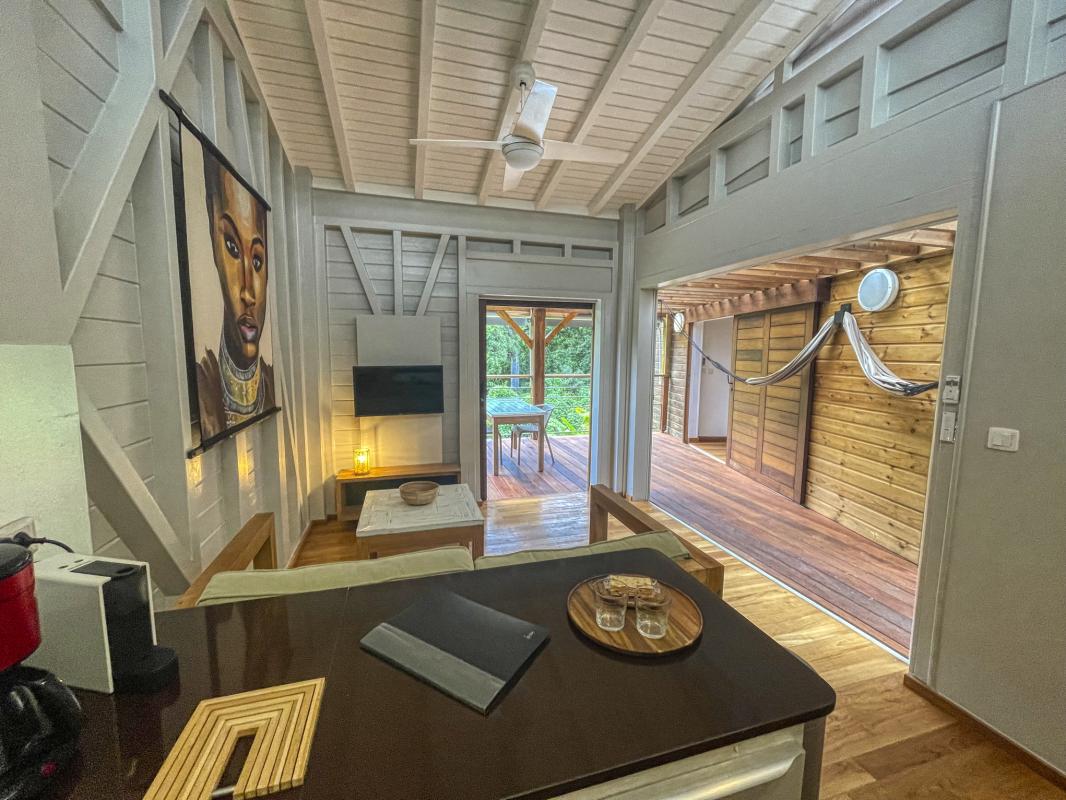 38.Location villa piscine Deshaies Guadeloupe_bungalow